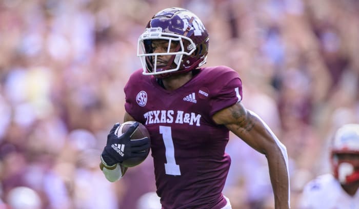 demond demas texas A&M